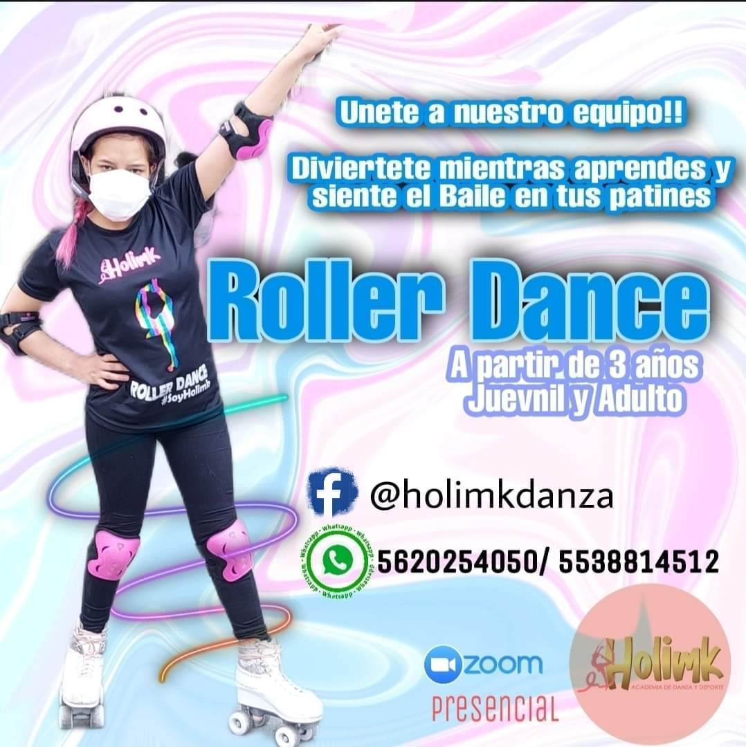 Holimk Academia de danza y deporte