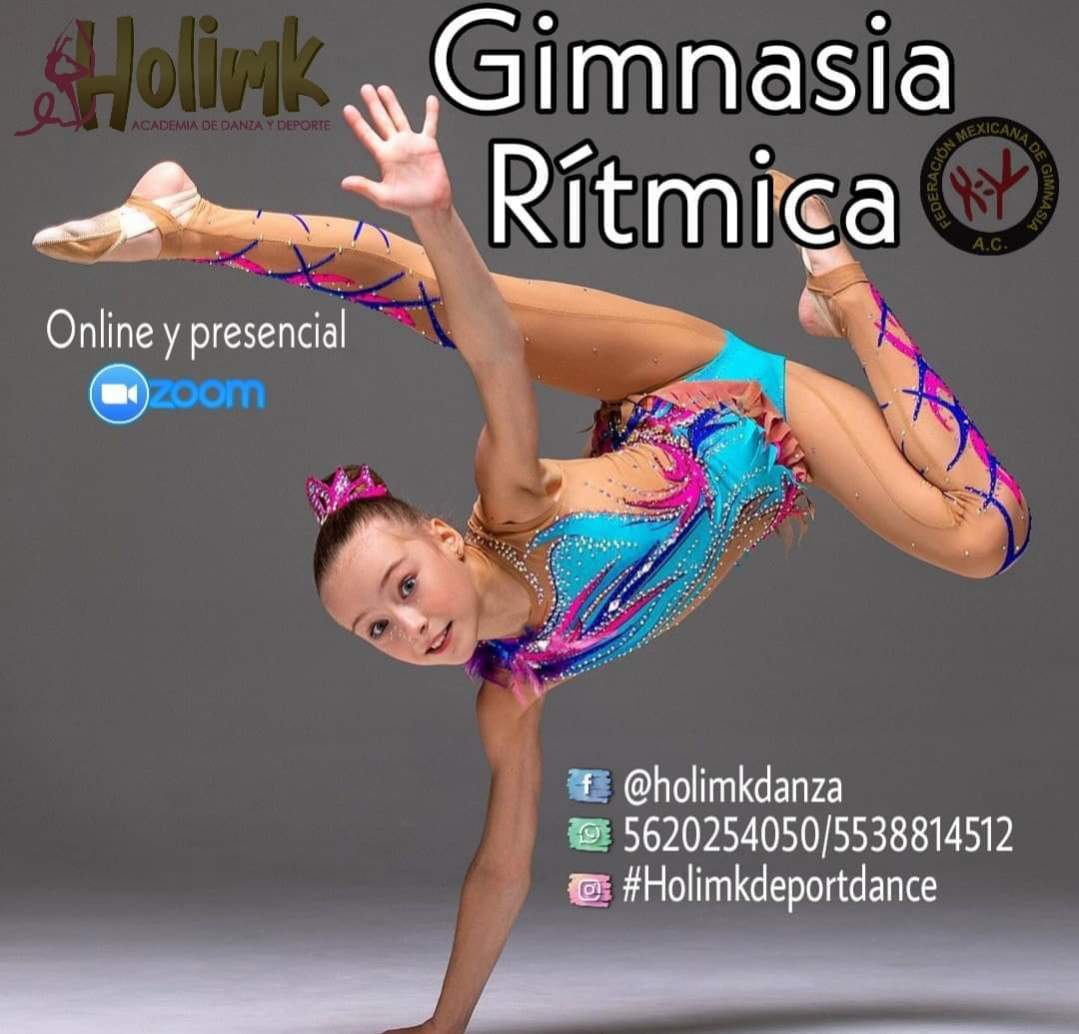 Holimk Academia de danza y deporte